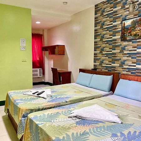 Aosmec Square Hotel Lapu-Lapu City Exterior photo