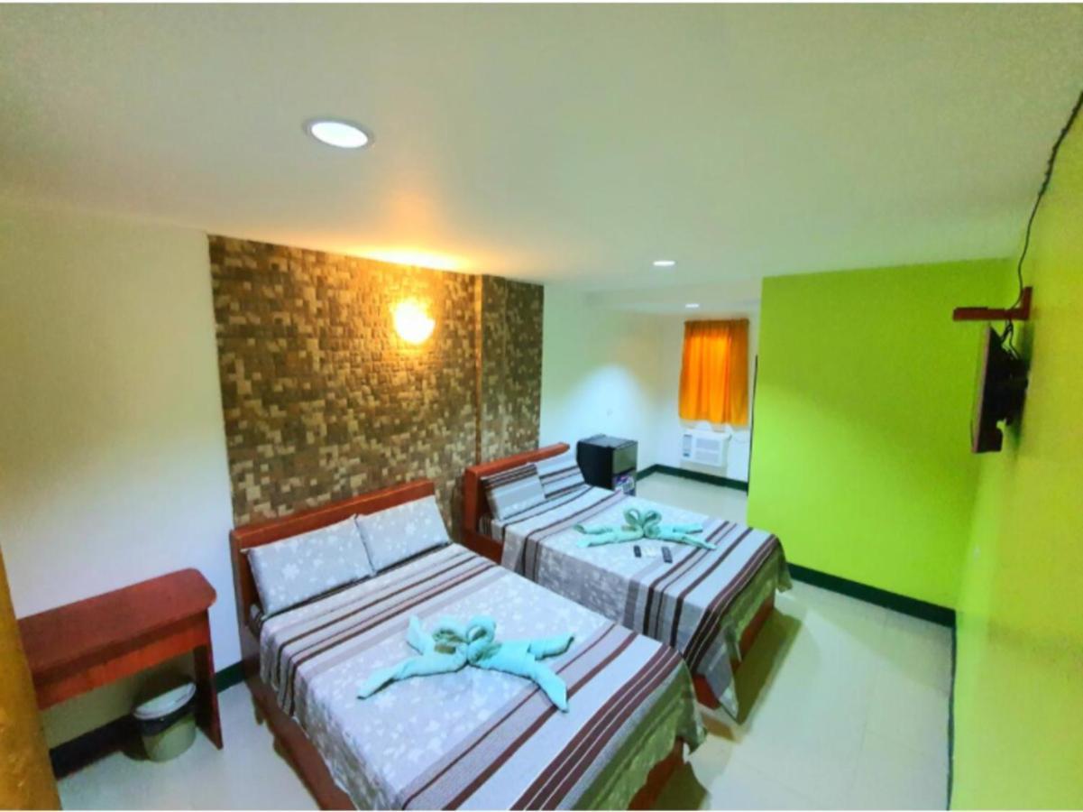 Aosmec Square Hotel Lapu-Lapu City Exterior photo