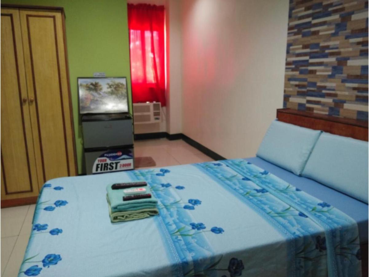 Aosmec Square Hotel Lapu-Lapu City Exterior photo