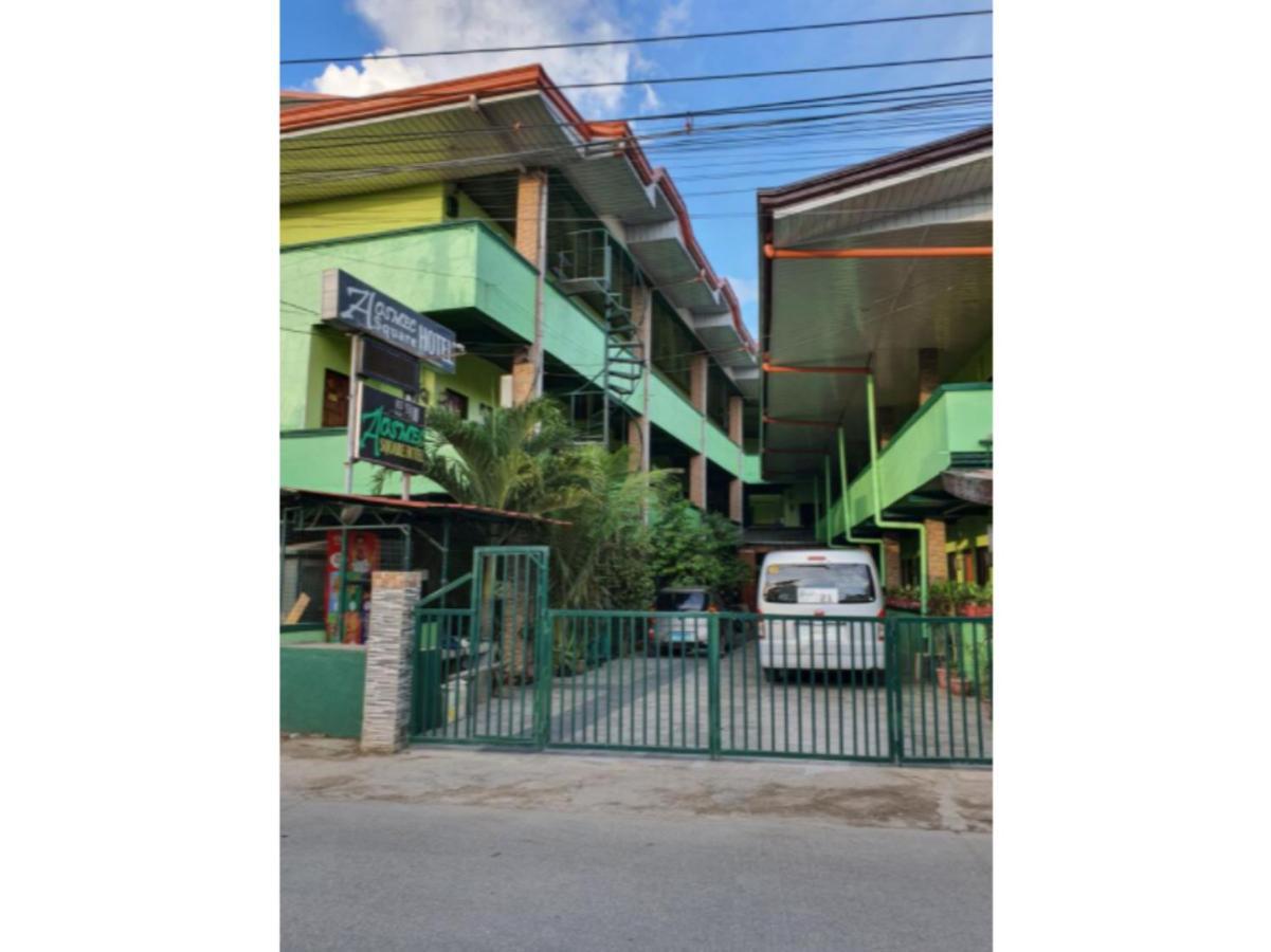 Aosmec Square Hotel Lapu-Lapu City Exterior photo