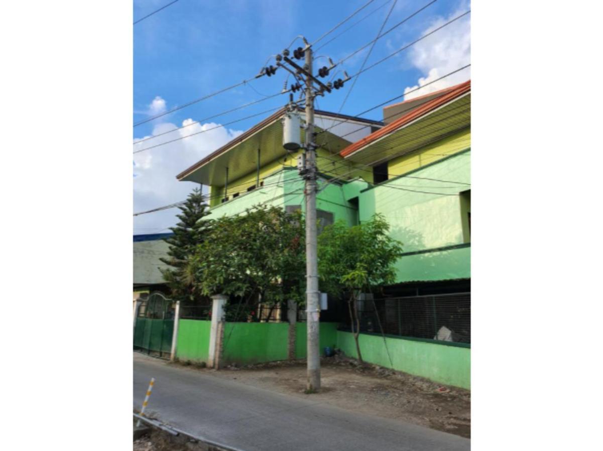 Aosmec Square Hotel Lapu-Lapu City Exterior photo