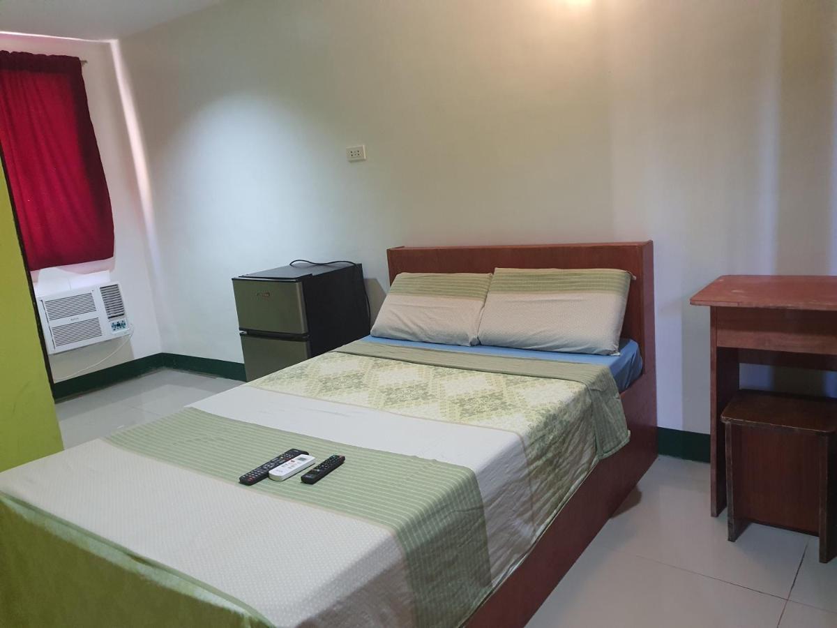 Aosmec Square Hotel Lapu-Lapu City Exterior photo