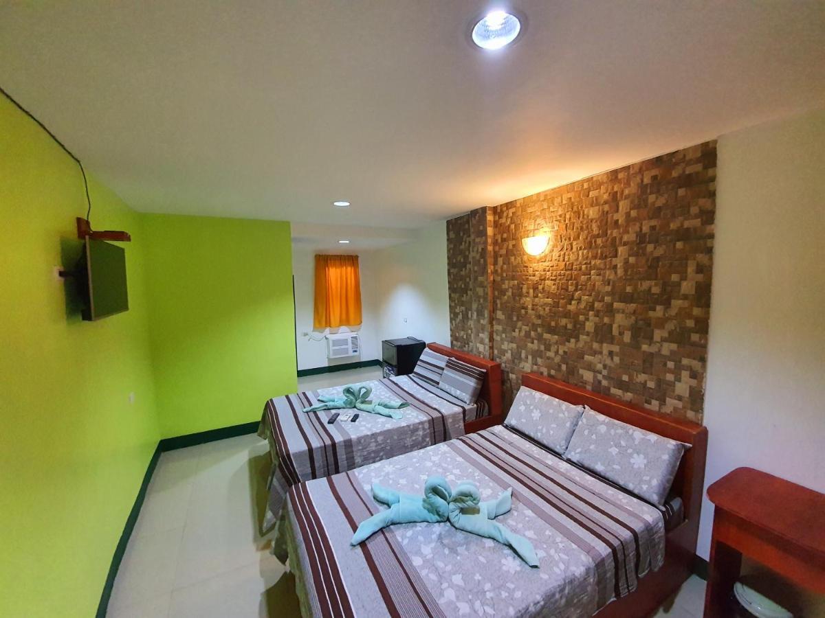 Aosmec Square Hotel Lapu-Lapu City Exterior photo