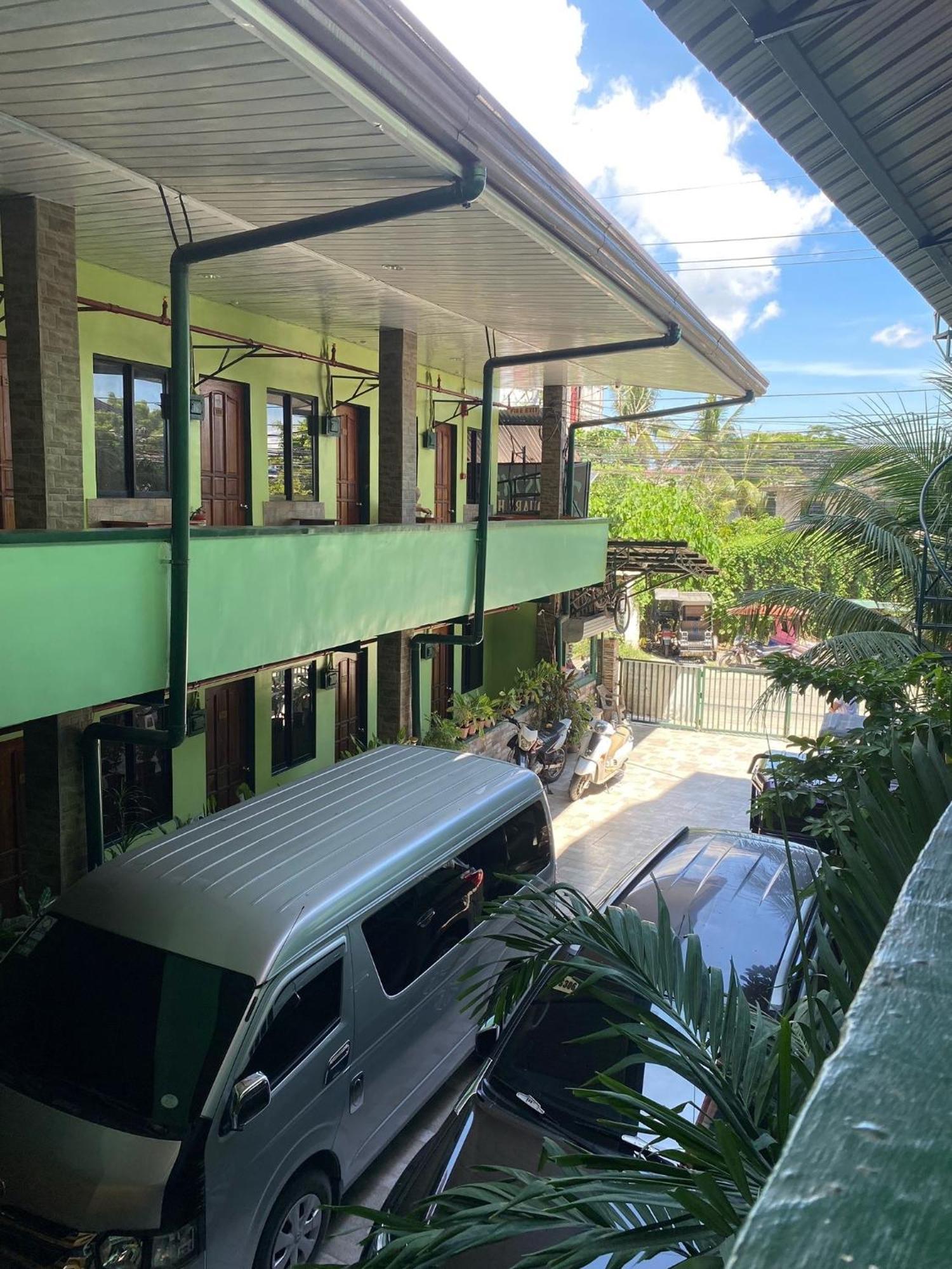 Aosmec Square Hotel Lapu-Lapu City Exterior photo